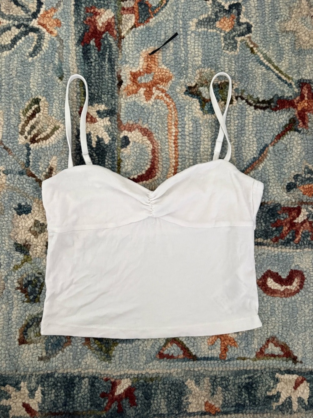 Sunday Best white tank